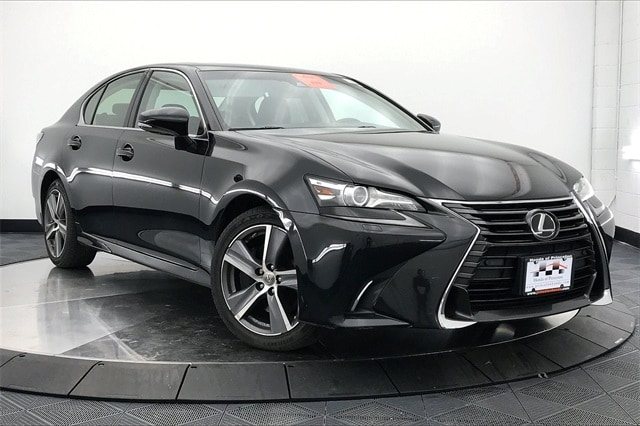 2016 Lexus GS 350